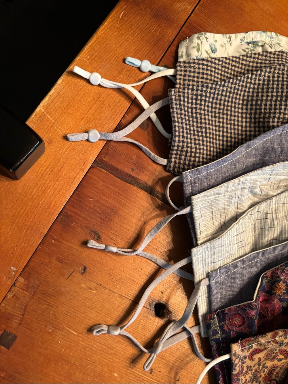 Cloth Masks - Picture 2 of 3
